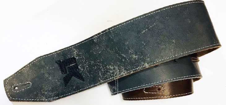 LK Straps - Distressed Gray